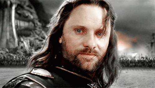 Viggo Mortensen Attack GIF