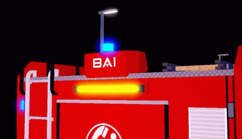 Vigili Del Fuoco Firefighter GIF