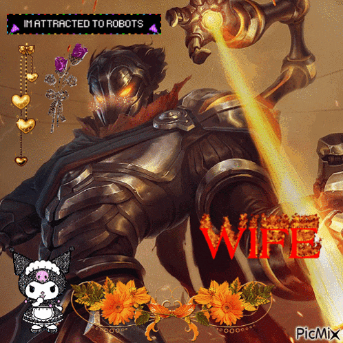 Viktor Arcane GIF