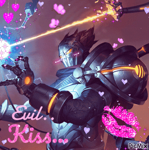 Viktor League Of Legends GIF