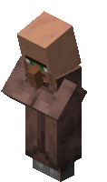 Villager Sticker