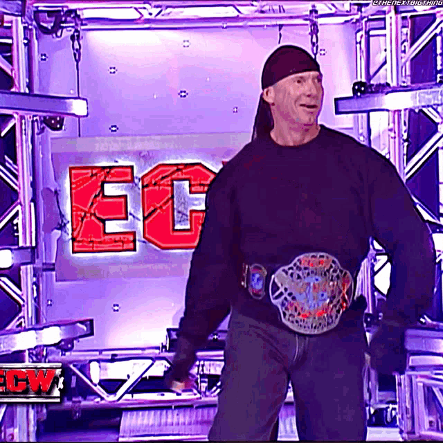Vince Mc Mahon Durag GIF