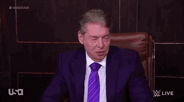Vince Mcmahon GIF