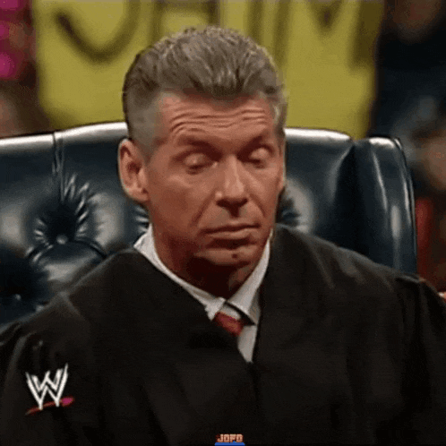 Vince Mcmahon GIF