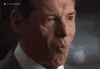 Vince Mcmahon It Was Special GIF