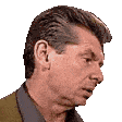 Vince Mcmahon Sticker