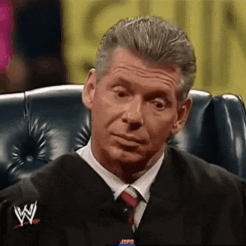 Vince Mcmahon GIF