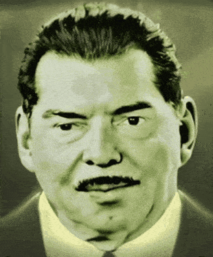 Vince Mcmahon Moustache GIF