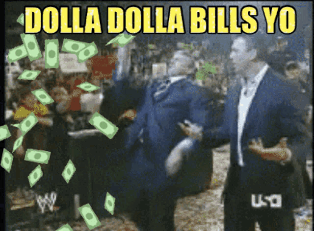 Vince Mcmahon Wwe GIF