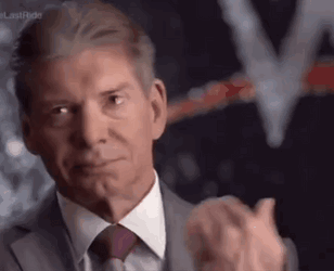 Vince Mcmahon GIF. This 308 x 250 animated GIF is part of our vince mcmahon collection. Created by yuringuyen77. View the original animation, share it, or…