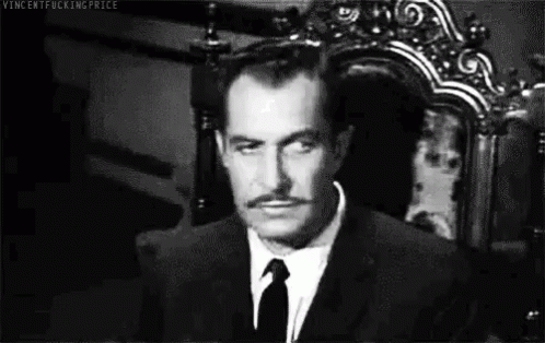 Vincent Price Vintage GIF. This 498 x 314 animated GIF is part of our film grain collection. Created by jcelli. View the original animation, share it, or…