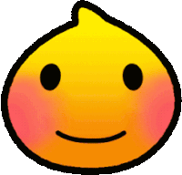 Vindictus Smile Sticker