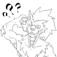Vinfang Wolf Sticker