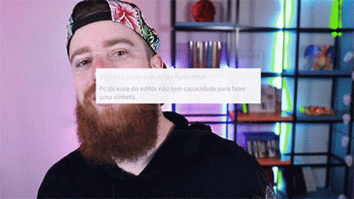 Vinheta Arquivo GIF