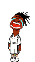 Vinicius Jr Vini Jr Sticker
