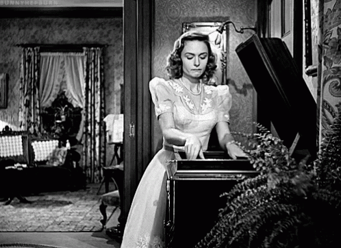 Vintage Broken Record GIF