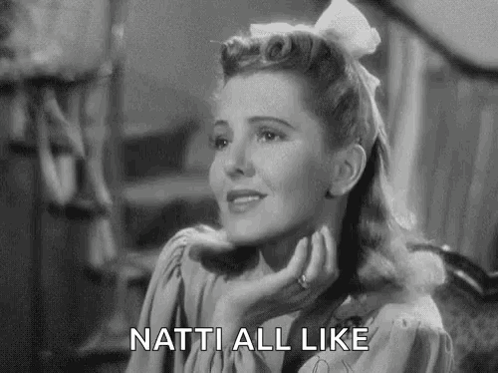 Vintage Day Dreaming GIF