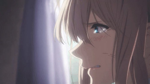 Violet Evergarden Anime GIF