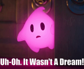Violet Luma Uh Oh It Wasn'T A Dream GIF