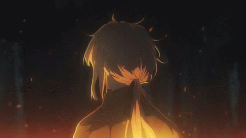 Violet Violet Evergarden GIF