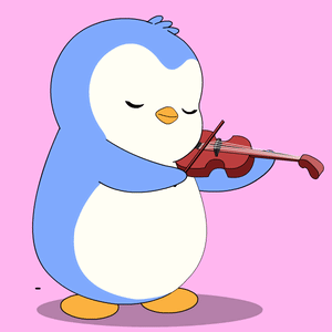 Violin Serenade GIF