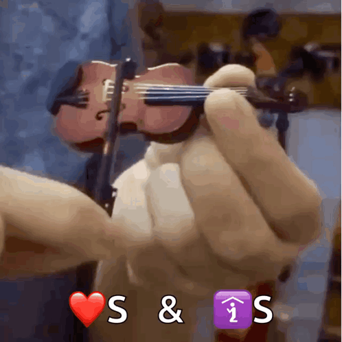 Violin Tiny GIF
