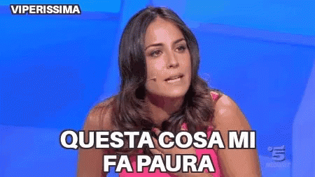 Viperissima Cepostaperte GIF. This 450 x 254 animated GIF is part of our paura eh collection. Related themes include reaction. Created by Viperissima. View…