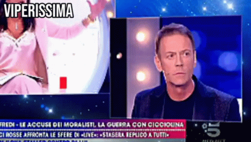 Viperissima Rocco Siffredi Live Noneladurso Trash Gif Reaction Tv GIF. This 498 x 281 animated GIF is part of our rocco siffredi collection. Created by…