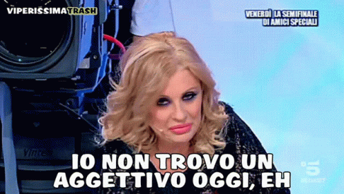 Viperissima Tina Cipollari GIF. This 498 x 281 animated GIF is part of our tina cipollari collection. Created by Viperissima. View the original animation…