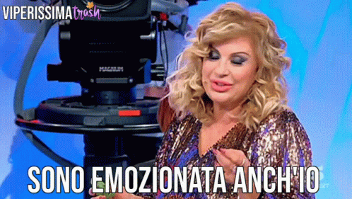 Viperissima Tina Cipollari GIF. This 498 x 281 animated GIF is part of our tina cipollari collection. Related themes include trash gif. Created by…