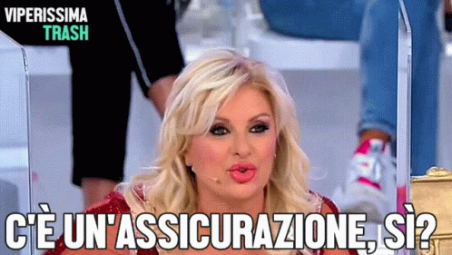 Viperissima Uominiedonne Trash Gif Reaction Tv Tina Cipollari GIF. This 498 x 281 animated GIF is part of our tina cipollari collection. Created by…