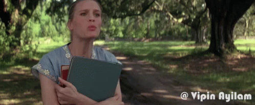 Vipin Ayilam Forrest Gump GIF