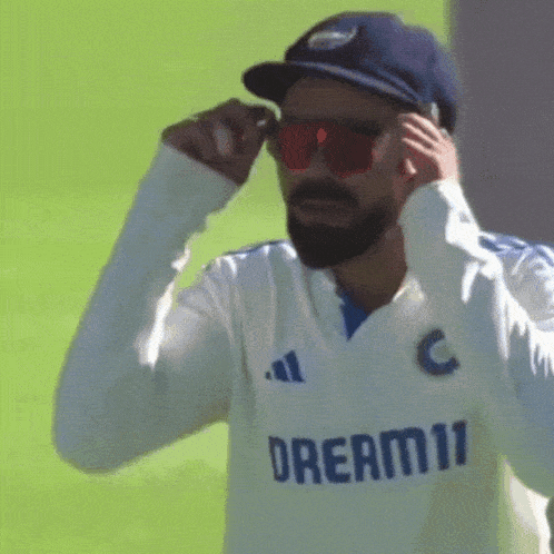 Virat Funny Virat Huh GIF