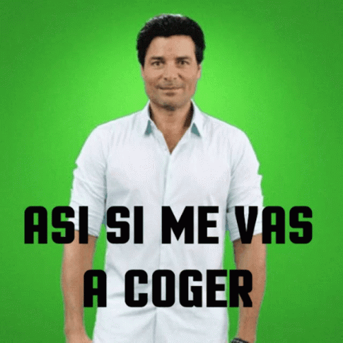 Virgopolis Chayanne GIF
