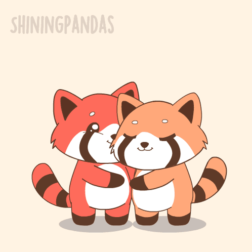 Virtual Hug Hugs GIF