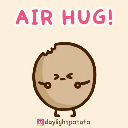 Virtual Hug2 GIF
