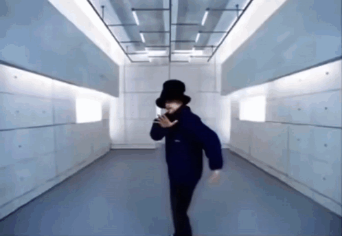 Virtual Insanity Template Virtual Insanity Slow GIF