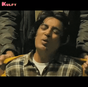 Vishwaroopam Kamal Hassan Crying.Gif GIF