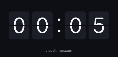 Visual Timer Countdown GIF. This 498 x 241 animated GIF is part of our countdown clock collection. Related themes include countdown. Created by visualtimer…