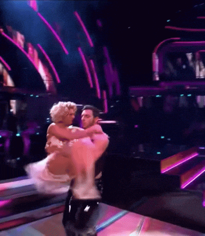 Vito Coppola Strictly Come Dancing GIF