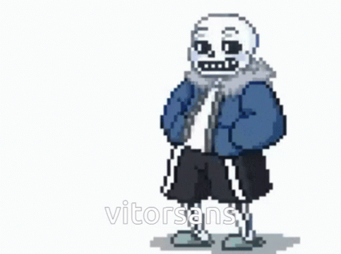 Vitor Sans GIF. This 498 x 371 animated GIF is part of our sans shrug collection. Related themes include shrug. Created by vitorsans. View the original…