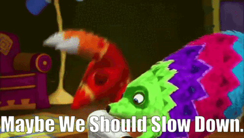 Viva Pinata Paulie Pretztail GIF