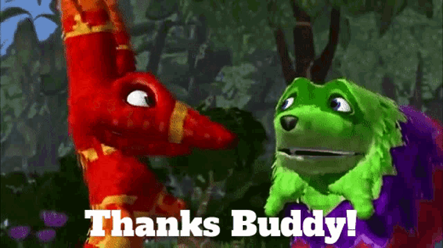 Viva Pinata Paulie Preztail GIF
