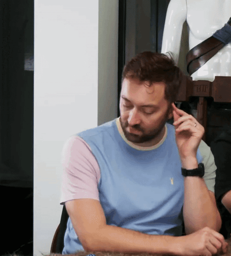 Vivaladirtleague Vldl GIF. This 450 x 498 animated GIF is part of our offended gasp collection. Related themes include gasp, offended, shocked. Created by…