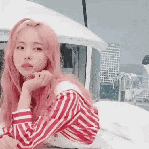Vivi Loona GIF