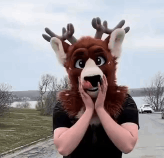 Vixen Furry GIF