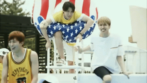 Vixx Vixx Travel Diary GIF. This 498 x 280 animated GIF is part of our leo vixx collection. Created by stay10vely. View the original animation, share it, or…