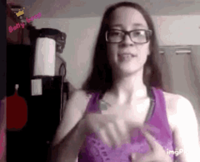 Vlog Deaf GIF