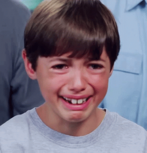 Vmkliet Ugly Cry GIF