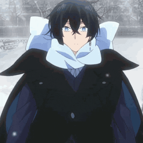 Vnc Vanitas GIF